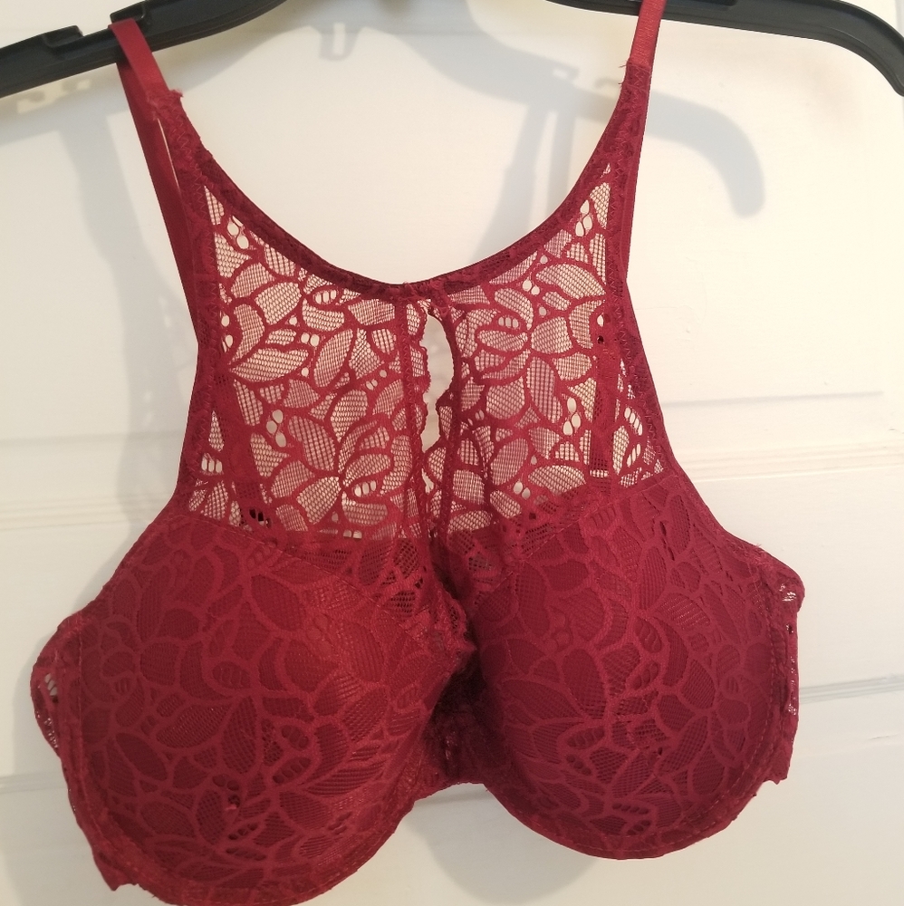 NWOT pushup bra